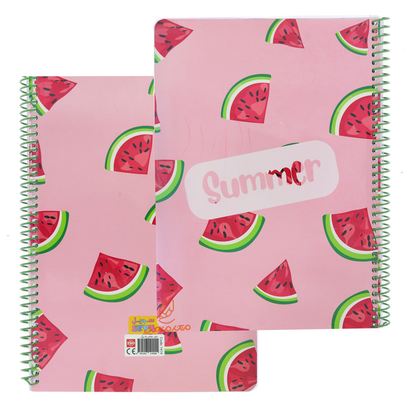 دفتر نقاشی 50 برگ فانتزی طرح انیمیشن کد 1414 سویل SEVIL (12).jpg