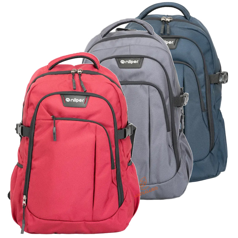 کوله پشتی مسافرتی NTLB116 مدل سیبن NILPER TOURISTER