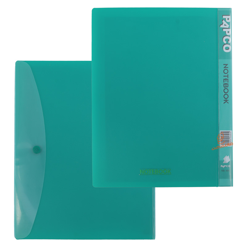 دفتر کلاسوری 100 بر جیب دار NB-606 پاپکو PAPCO (7).jpg