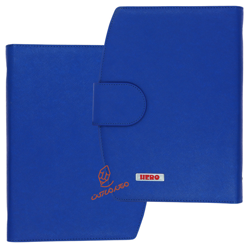 دفتر کلاسوری 100 برگ مدل هلالی ساده کد 59 هیرو HERO (2).jpg