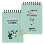 دفترچه یادداشت کوچک پاستلی  B7-1028 پاپکو PAPCO (2).jpg