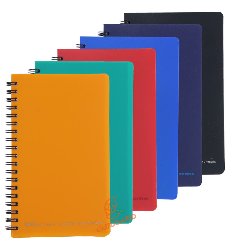 دفتر لغت 80 برگ B-665 پاپکو PAPCO