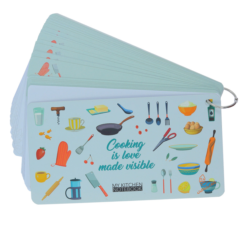 دفتر یادداشت تک حلقه مدل آشپزخانه دات نوت  DOT NOTE (4).jpg