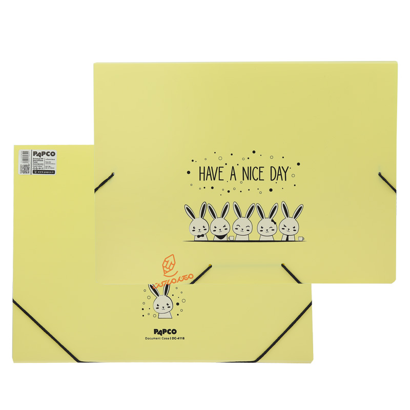 کیف مدارک فانتزی DC-4118 پاپکو PAPCO (6).jpg