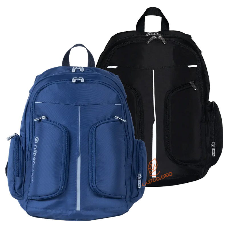 کوله پشتی پسرانه NTLB660 مدل گابریک NILPER TOURISTER