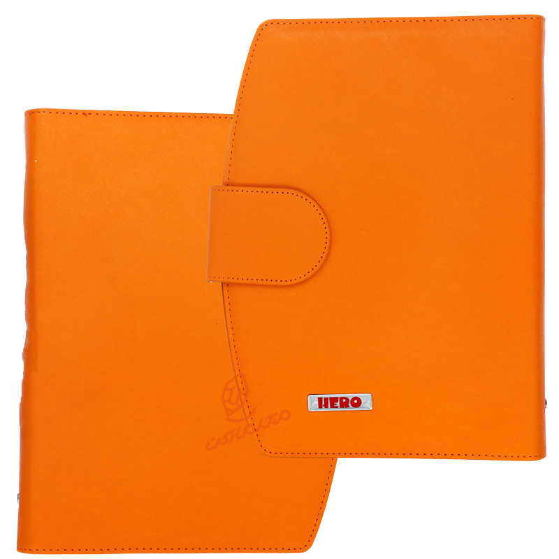 دفتر کلاسوری 100 برگ مدل هلالی ساده کد 59 هیرو HERO (7).jpg