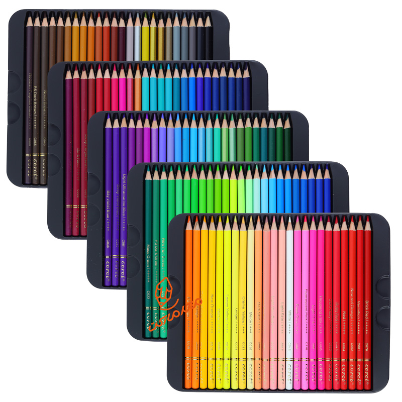 پن پاستل 30 رنگ جعبه چوبی اونیکس ONYX (5).jpg