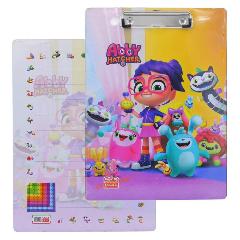 تخته شاسی A4 طرح دخترانه وین VIAN (5).jpg