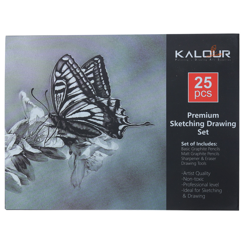 ست طراحی 25 تکه طرح پروانه کالور KALOUR (2).jpg