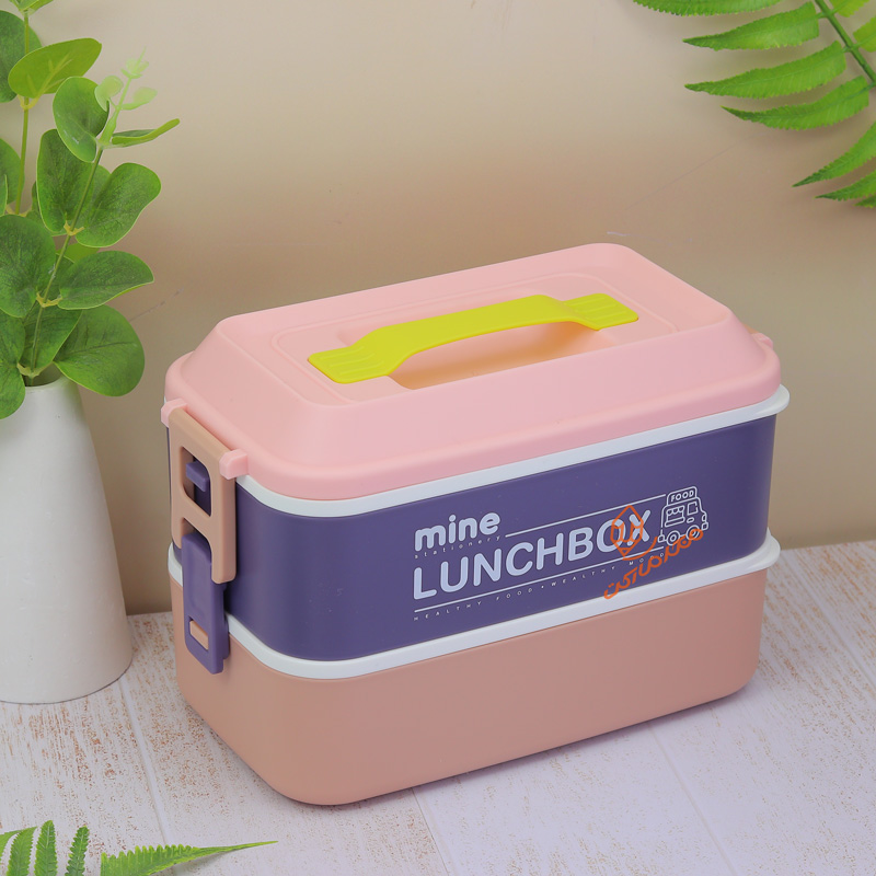 ظرف غذا 3 طبقه 1200 میل کد 211 ماین MINE (2).jpg