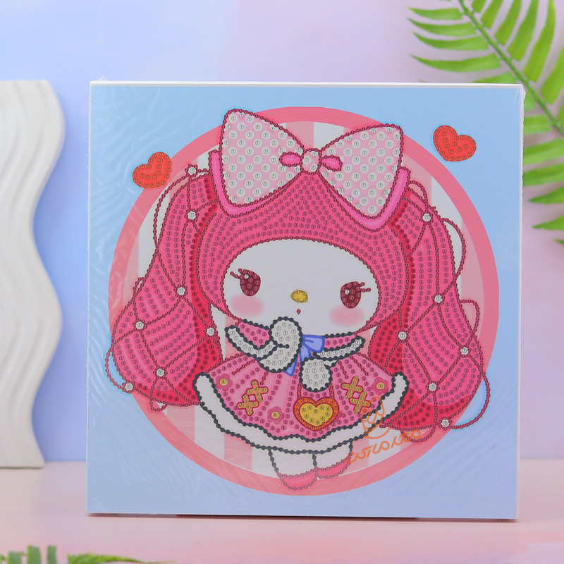 نقاشی الماسی طرح دخترانه 2424 XL-25 (9).jpg