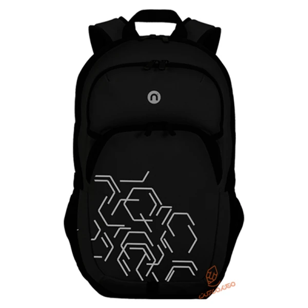 کوله پشتی دانشجویی NTLB111 مدل بوکان NILPER TOURISTER (3).jpg