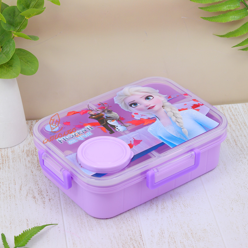 ظرف غذا 1200 میل 3 خانه طرح انیمیشن کد 1562 (6).jpg