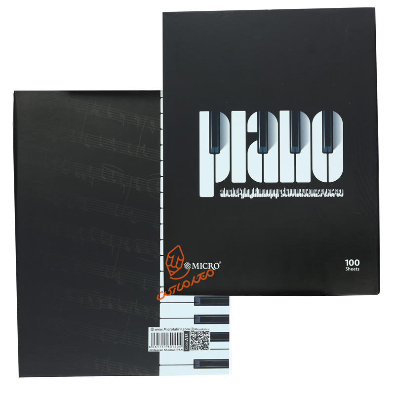 دفتر کلاسوری 100 برگ طرح نقاشی A18 میکرو MICRO (3).jpg