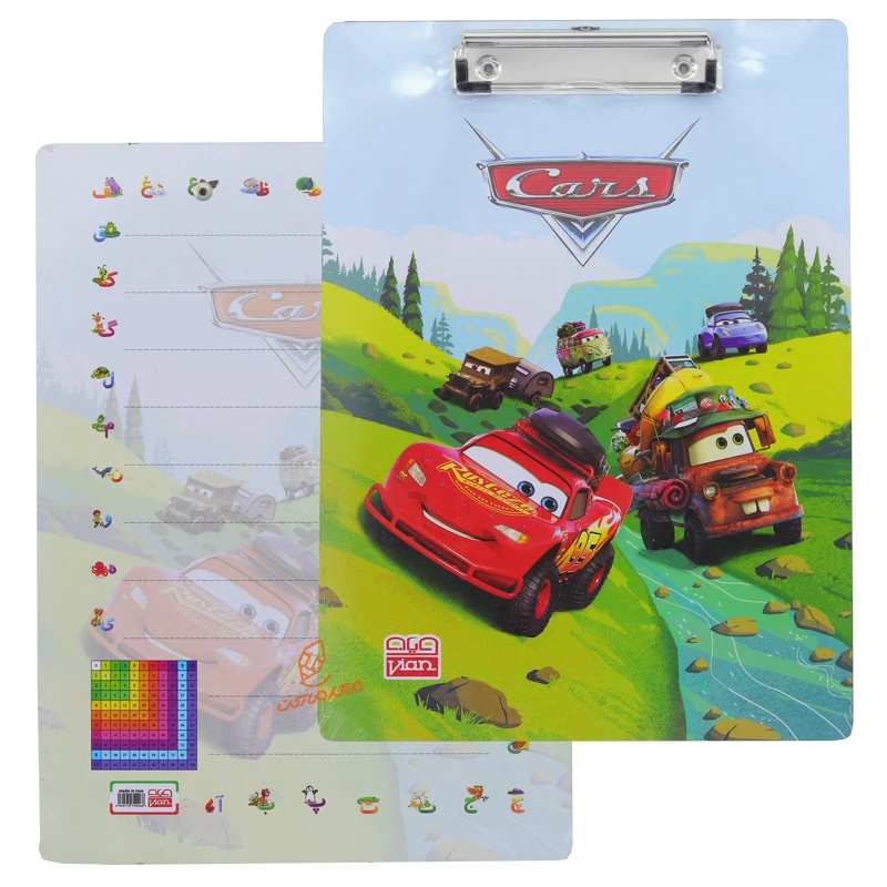 تخته شاسی A4 طرح پسرانه وین VIAN (4).jpg