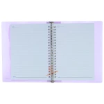 دفتر کلاسوری A5 رنگی NB-626 پاپکو PAPCO (4).jpg