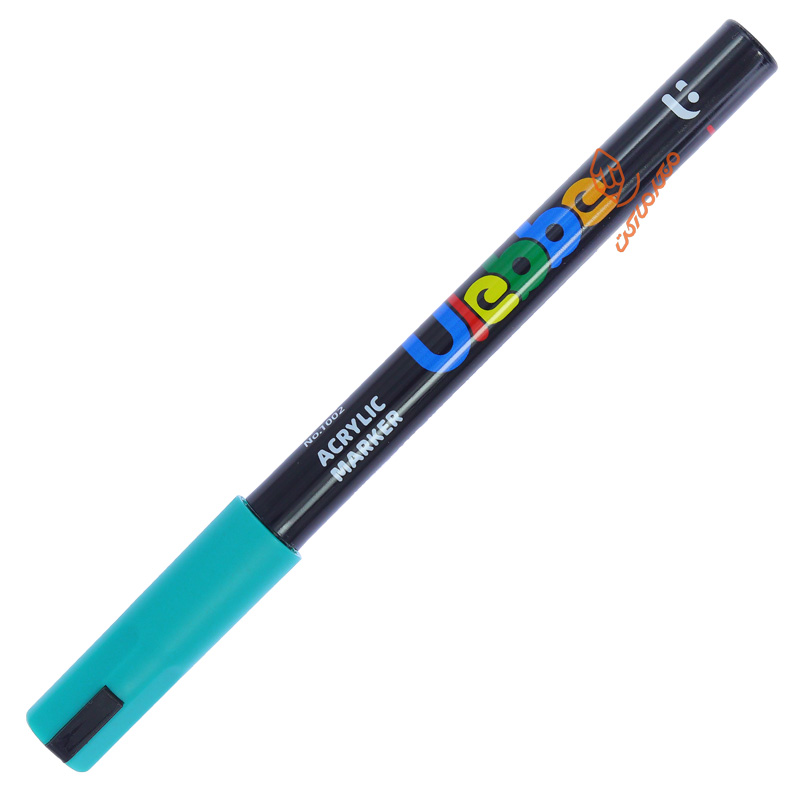 ماژیک اکریلیک 80 رنگ کیفی ULEBBTE (2).jpg