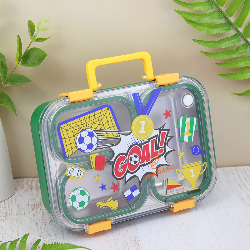  ظرف غذا 620 میل 3 خانه داخل استیل کد 7156 (4).jpg