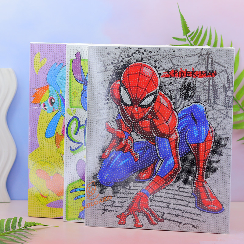 نقاشی الماسی فانتزی 24*30 SD-02