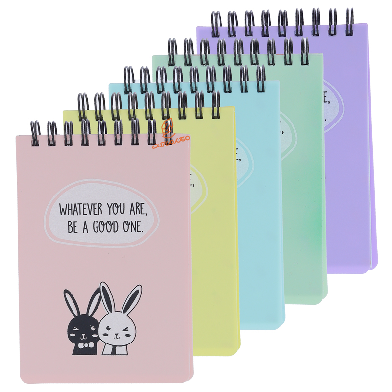 دفترچه یادداشت کوچک پاستلی  B7-1028 پاپکو PAPCO