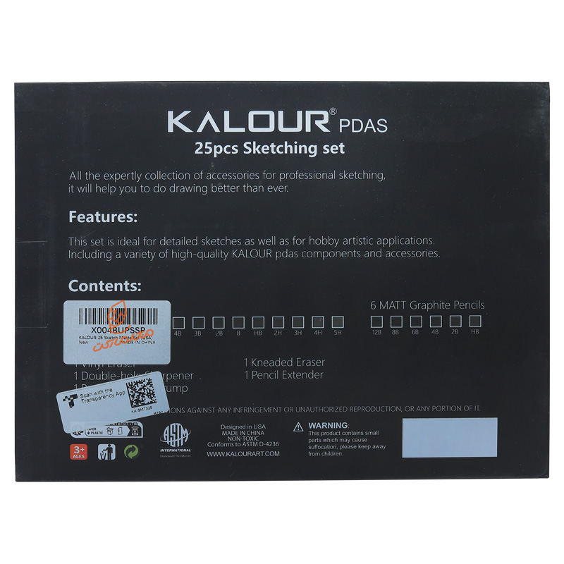 ست طراحی 25 تکه طرح پروانه کالور KALOUR (3).jpg