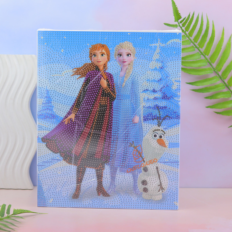 نقاشی الماسی طرح دیزنی 24*30 SD-01