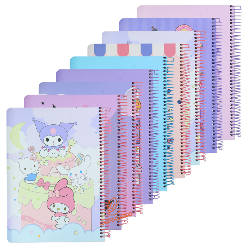 دفتر 100 برگ جلد سخت طرح کرومی کد 848 سویل SEVIL