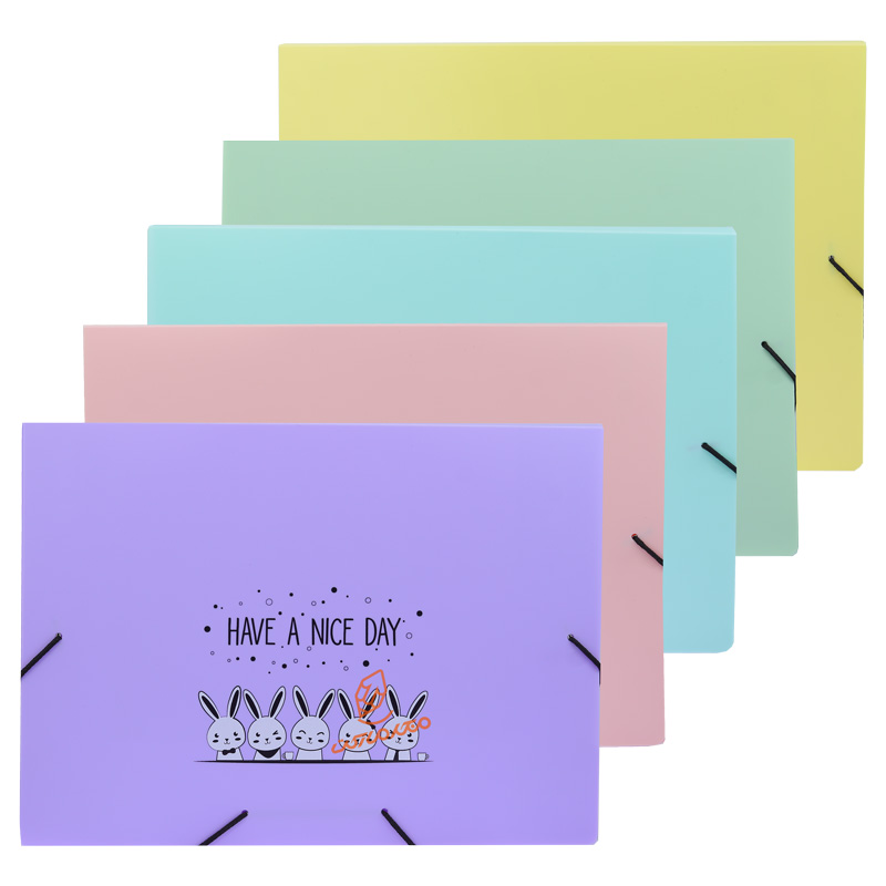 کیف مدارک فانتزی DC-4118 پاپکو PAPCO