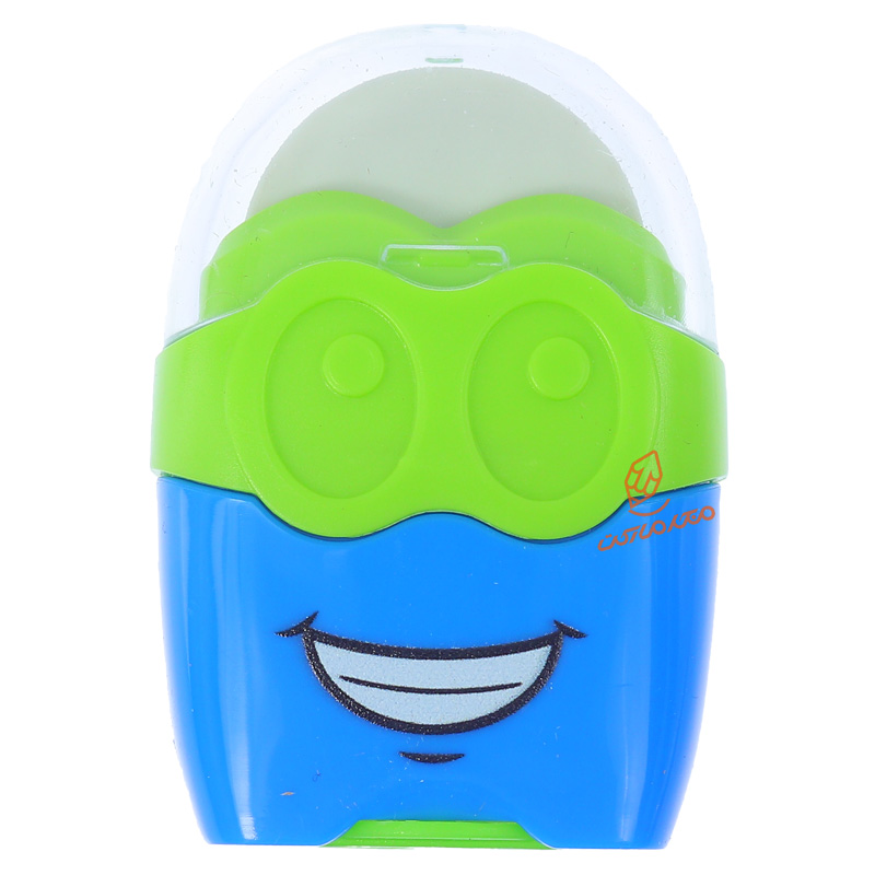 پاک کن تراش مخزن دار طرح لبخند SH-115 پیکاسو PICASSO (3).jpg