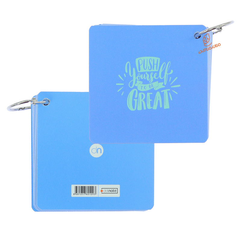 دفترچه یادداشت کوچک سری کلاسیک دات نوت DOT NOTE (4).jpg