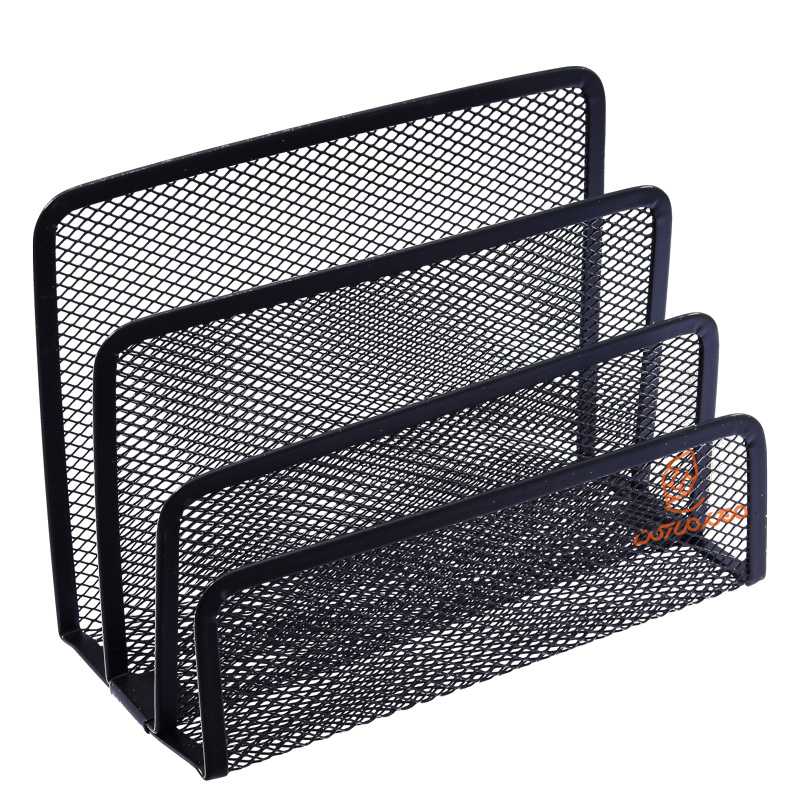 سرویس اداری رومیزی توری فلزی 6 تکه 63578 DGG (6).jpg