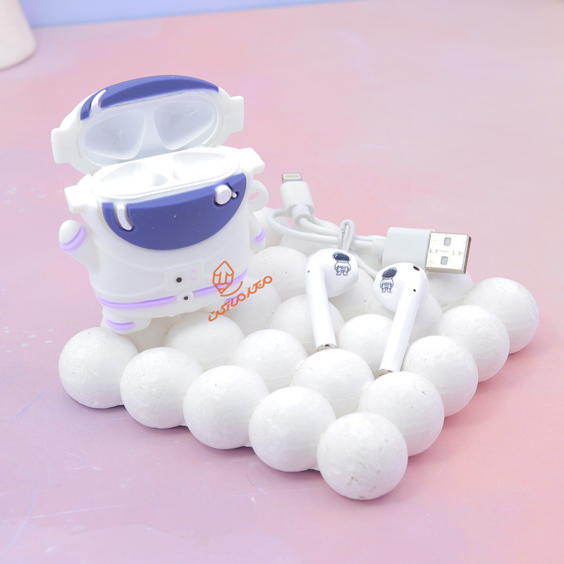  ایرپاد به همراه جاکلیدی طرح پنجه گربه T-332 (1).jpg