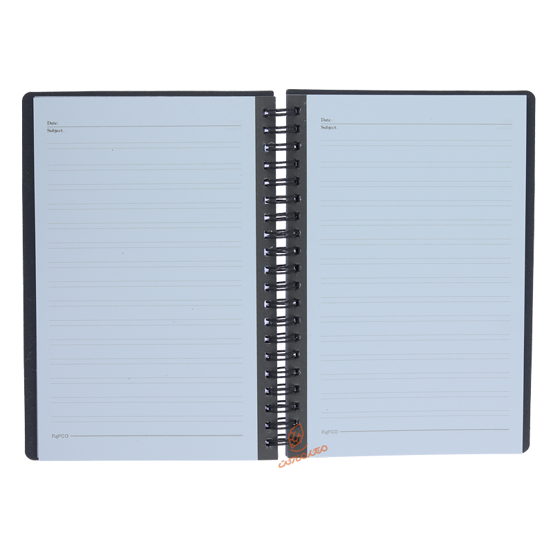 دفترچه 100 برگ 2 خط BC-643 پاپکو PAPCO (3).jpg