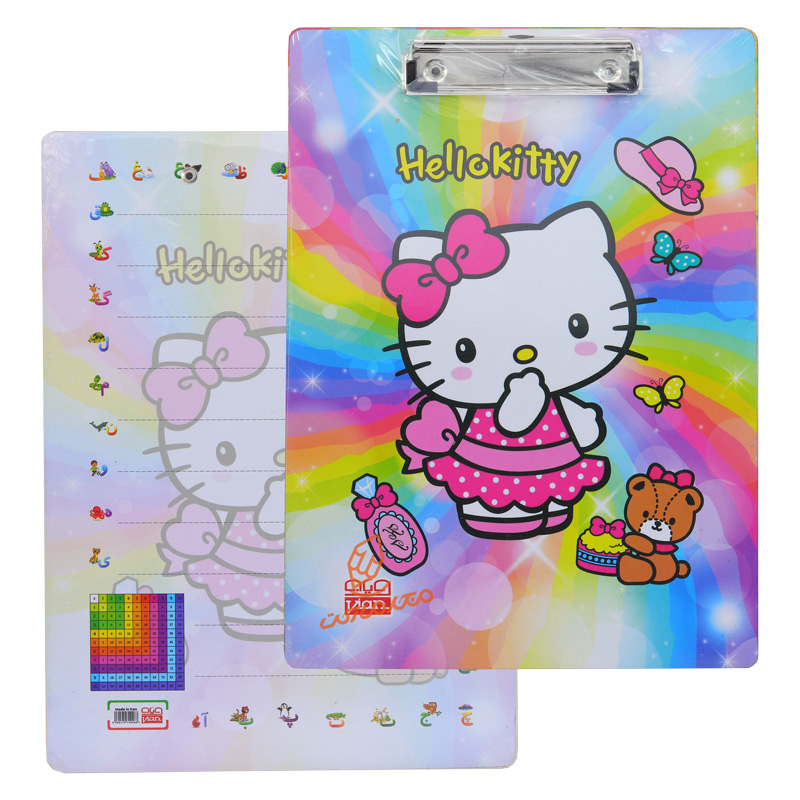 تخته شاسی A4 طرح دخترانه وین VIAN (2).jpg