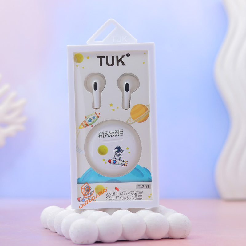 ایردپاد بلوتوثی طرح فضانورد کد 201 TUK (4).jpg