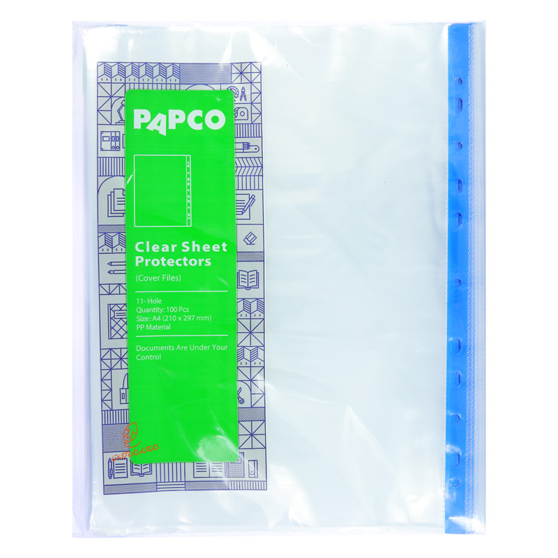 کاور A4 بسته ای ART-11 پاپکو PAPCO