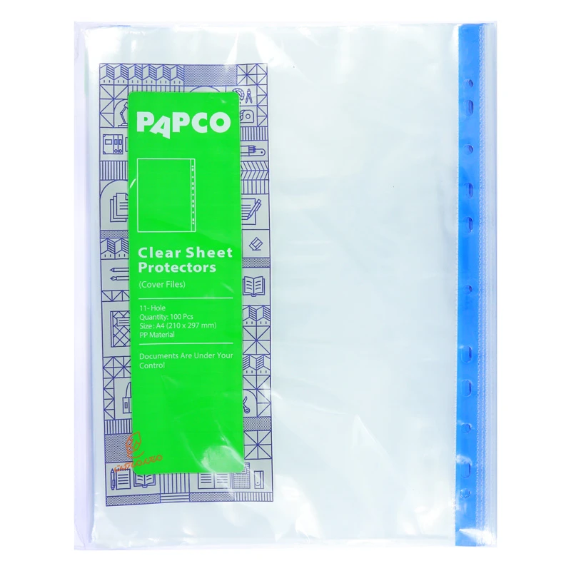 کاور A4 بسته ای ART-11 پاپکو PAPCO (1).jpg
