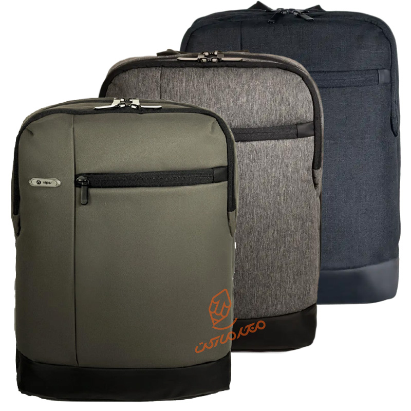 کوله پشتی لپ تاپ  NTLB115 مدل تمین NILPER TOURISTER
