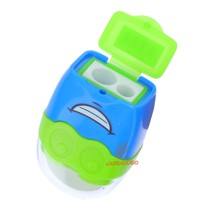 پاک کن تراش مخزن دار طرح لبخند SH-115 پیکاسو PICASSO (5).jpg