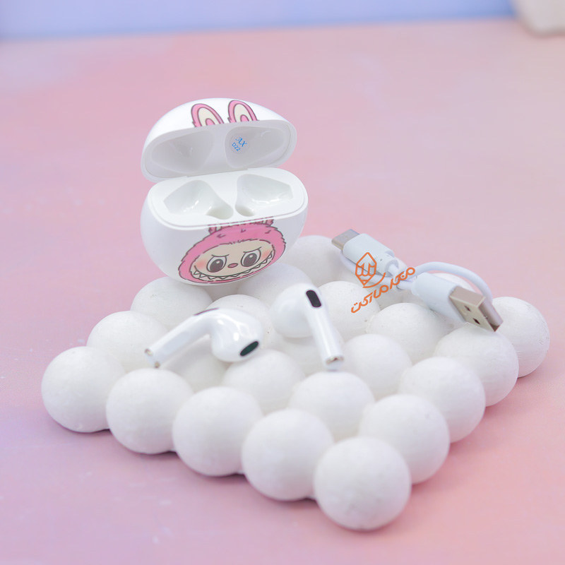 ایرپاد بلوتوثی طرح لبوبو 168 TUK (4).jpg