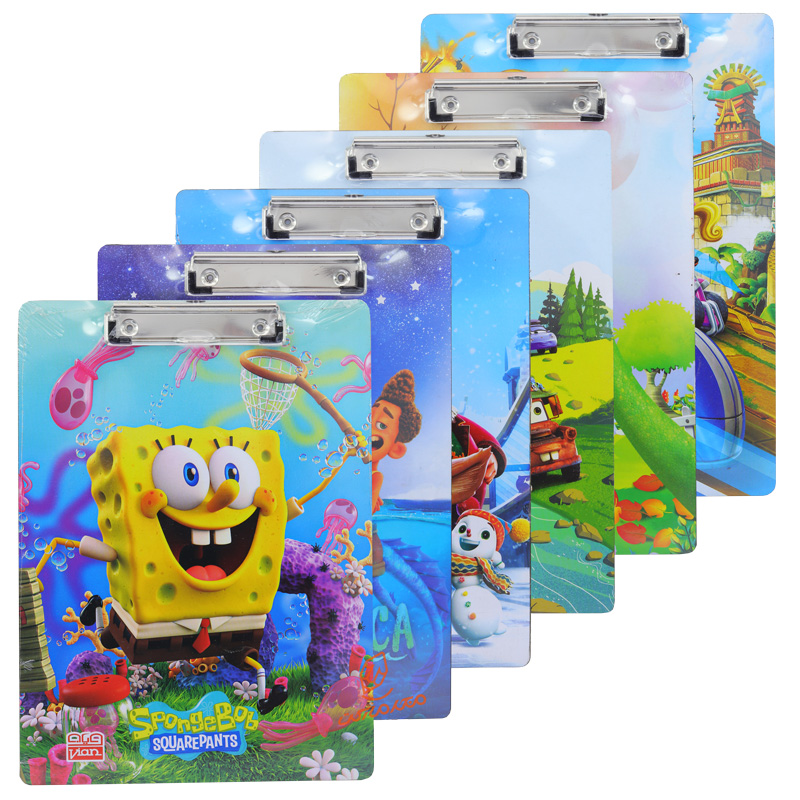 تخته شاسی A4 طرح پسرانه وین VIAN