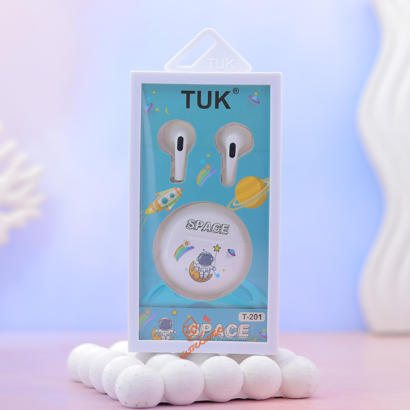 ایردپاد بلوتوثی طرح فضانورد کد 201 TUK (2).jpg