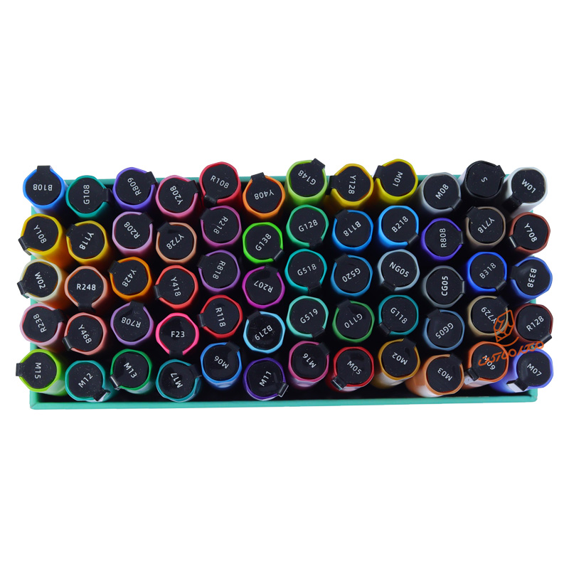 ماژیک اکریلیک 60 رنگ 1002 ULEBBTE (6).jpg