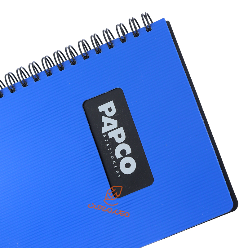 دفترچه 100 برگ 2 خط BC-643 پاپکو PAPCO (4).jpg