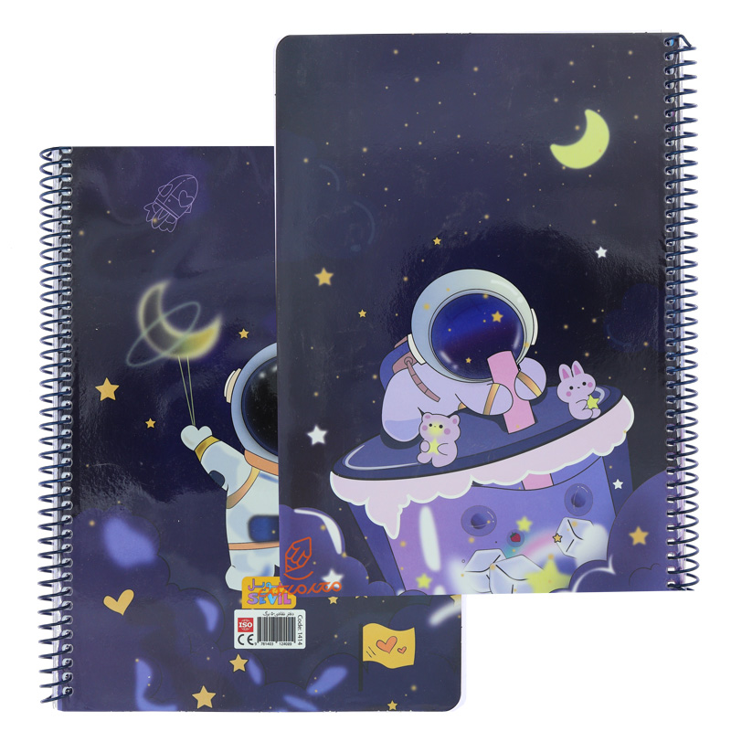 دفتر نقاشی 50 برگ فانتزی طرح انیمیشن کد 1414 سویل SEVIL (4).jpg