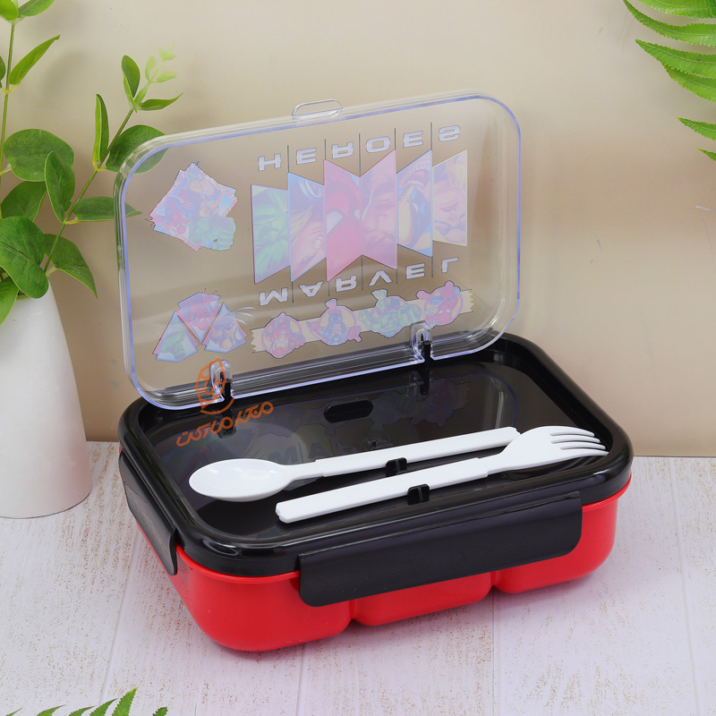 ظرف غذا 1250 میل 5 خانه فانتزی کد 6285 (5).jpg