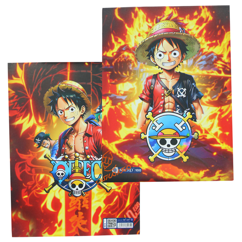 دفتر کلاسوری 100 برگ طرح انیمه A26 میکرو MICRO (8).jpg