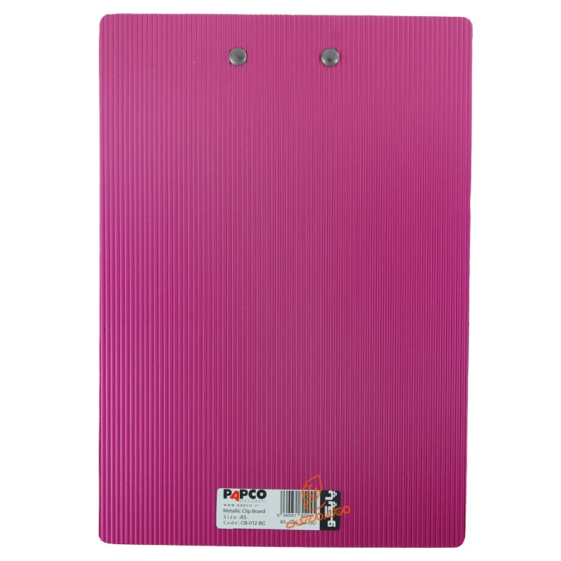 تخته شاسی A5 متالیک  CB-012 پاپکو PAPCO (3).jpg