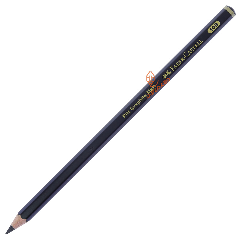 مداد طراحی گرافیتی PITT MATT فابر کاستل FABERCASTELL (8).jpg
