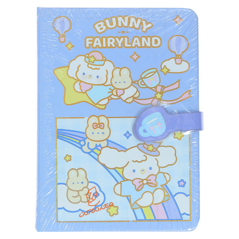 دفترچه یادداشت طرح برجسته فانتزی طرح خرگوش ZH-63-109 (5).jpg